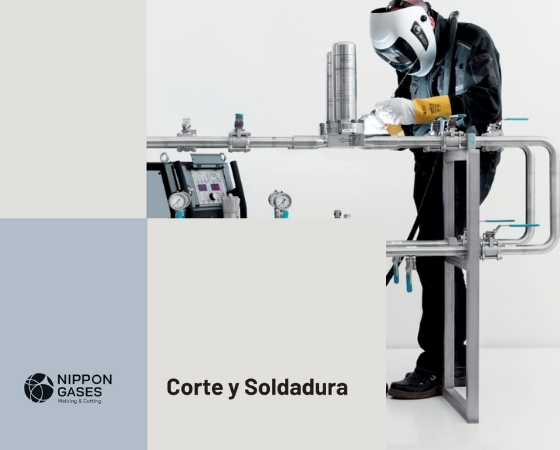 Corte y Soldadura