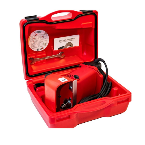 ROZADORA PARED M90 2200W MACROZA