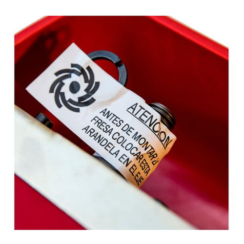 ROZADORA PARED M95 2400W MACROZA