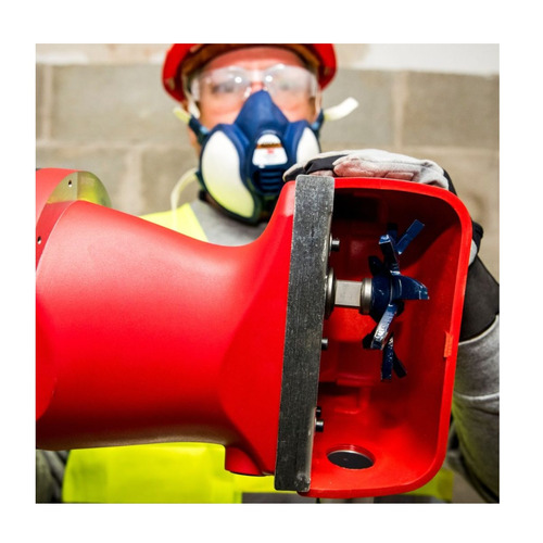 ROZADORA PARED SC300 PRO 2800W MACROZA