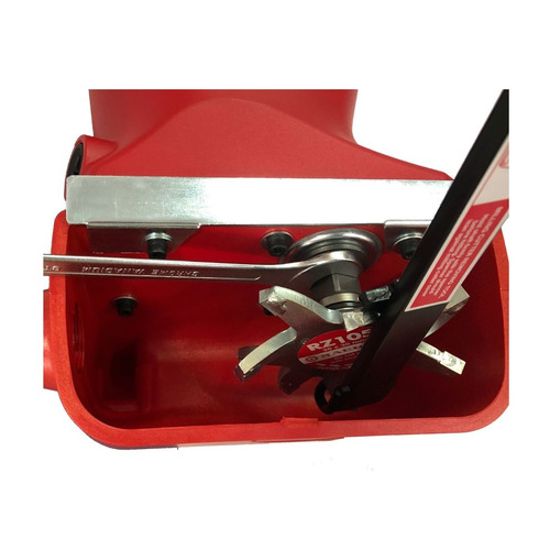 FRESA RD125 40mm X 40mm PARA ROZADORAS MACROZA