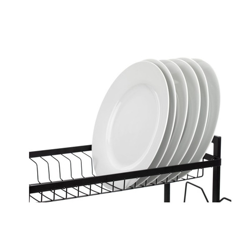 ESCURREPLATOS METAL NEGRO TATAY