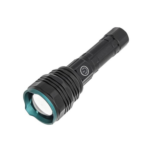 LINTERNA LED TUBULAR RECARGABLE PROFESIONAL 60W KORPASS