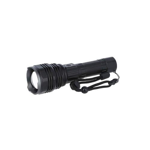 LINTERNA LED TUBULAR RECARGABLE PROFESIONAL 60W KORPASS