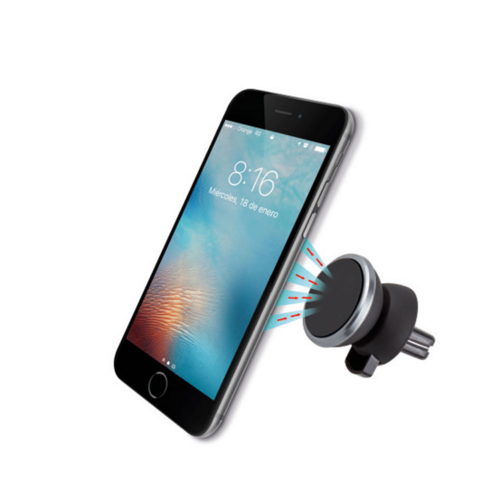 SOPORTE MAGNETICO PARA MOVIL 46405 ALFA DYSER
