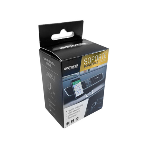 SOPORTE MAGNETICO PARA MOVIL 46405 ALFA DYSER