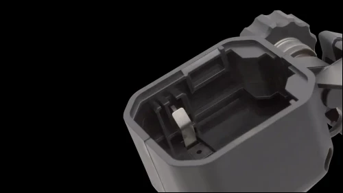 CLAVADORA A GAS PARA CLAVO EN PEINE PRO 06/20