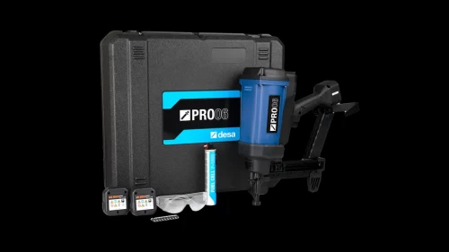 CLAVADORA A GAS PARA CLAVO EN PEINE PRO 06/20