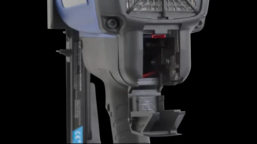 CLAVADORA A GAS PARA CLAVO EN PEINE PRO 06/20