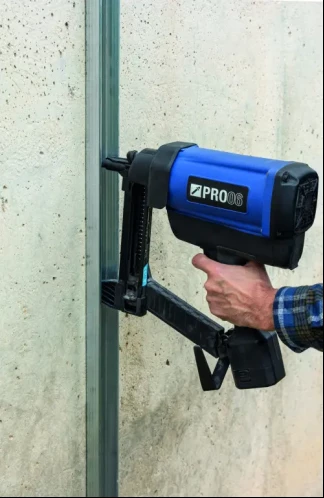 CLAVADORA A GAS PARA CLAVO EN PEINE PRO 06/20