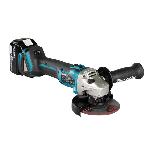 KIT COMBO LXT ® TALADRO Y MINIAMOLADORA DLX2413TJ MAKITA