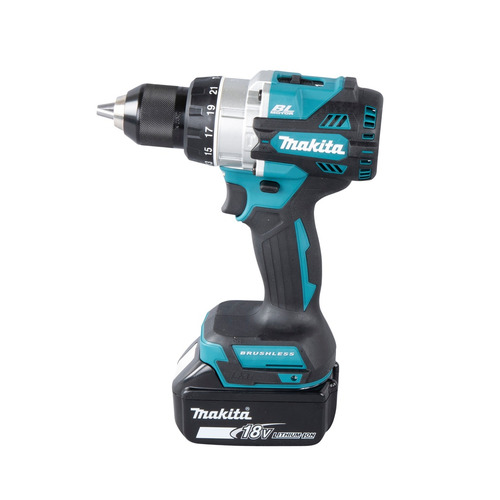 KIT COMBO LXT ® TALADRO Y MINIAMOLADORA DLX2413TJ MAKITA