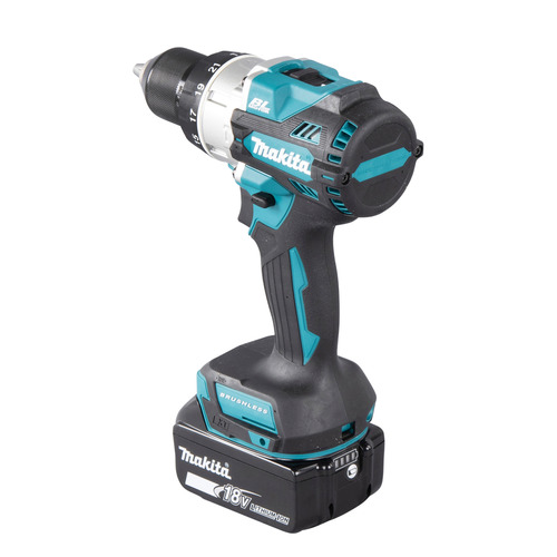 KIT COMBO LXT ® TALADRO Y MINIAMOLADORA DLX2413TJ MAKITA
