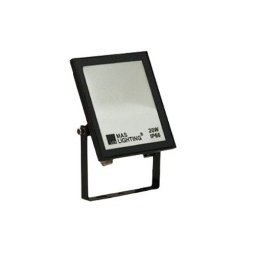 PROYECTOR ECO 20W 5000K 120º 196533 MAS LIGHTING