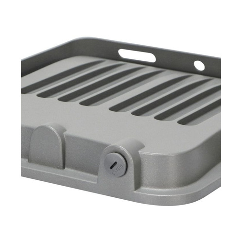 PROYECTOR LED ALUMINIO CHIP SAMSUNG 30W FRÍA MATEL