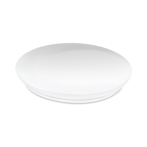 APLIQUE LED REDONDO EXTRAPLANO 24W FRÍA MATEL