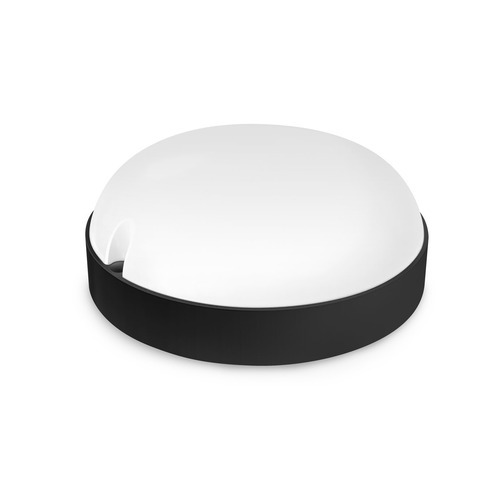 APLIQUE LED REDONDO EXTERIOR 9W MATEL