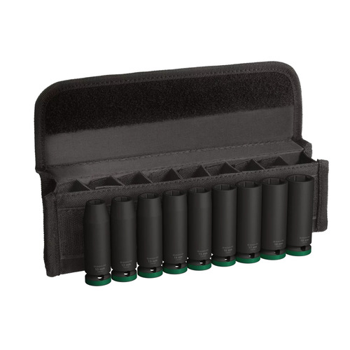 JUEGO 9 VASOS PRO IMPACT ½” 2608003039 BOSCH