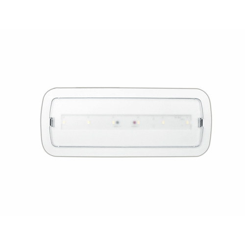 LUZ DE EMERGENCIA LED 3W 200LM 24CM MATEL