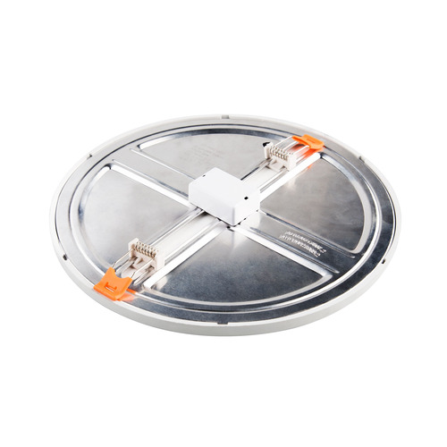 DOWNLIGHT LED AJUSTABLE REDONDO BLANCO 20W FRÍA MATEL