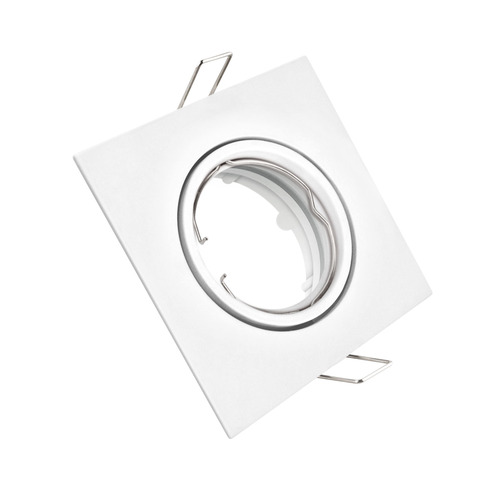 KIT ARO BASCULANTE CUADRADO BLANCO MATEL