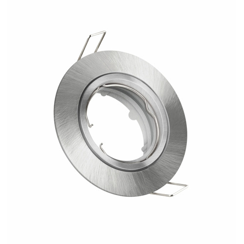 KIT ARO BASCULANTE REDONDO NIQUEL MATEL