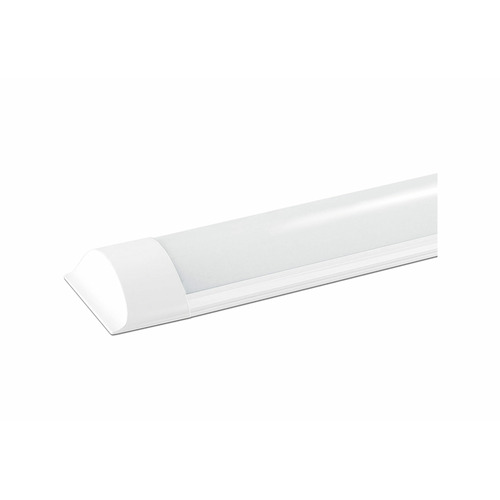 PANTALLA LED ALUMINIO PLANA 18W 60CM FRIA MATEL