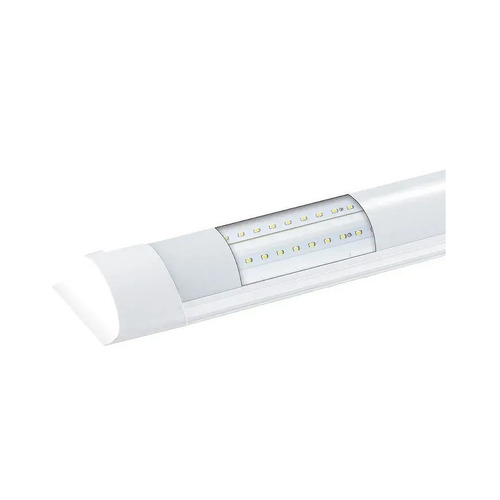 PANTALLA LED ALUMINIO PLANA 18W 60CM FRIA MATEL