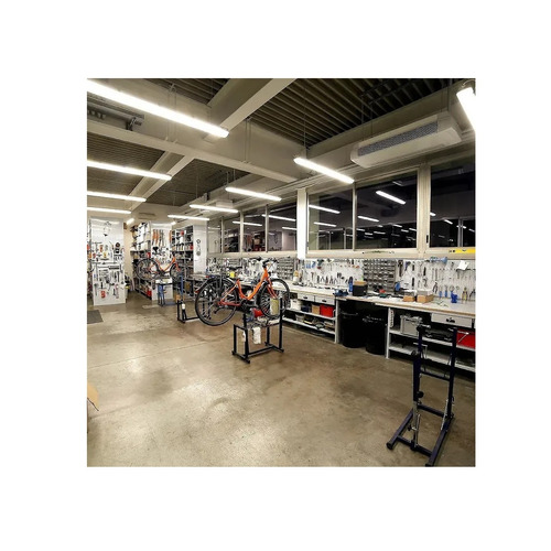 PANTALLA LED ALUMINIO PLANA 18W 60CM FRIA MATEL