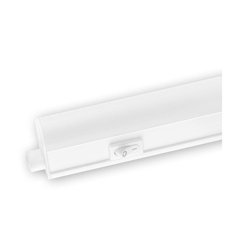 REGLETA LED CON INTERRUPTOR 8W 55CM FRIA MATEL