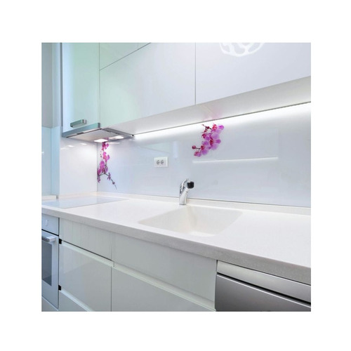 REGLETA LED CON INTERRUPTOR 8W 55CM FRIA MATEL