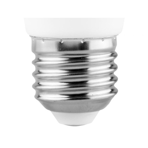 BOMBILLA LED CREPUSCULAR E27 10W FRIA MATEL