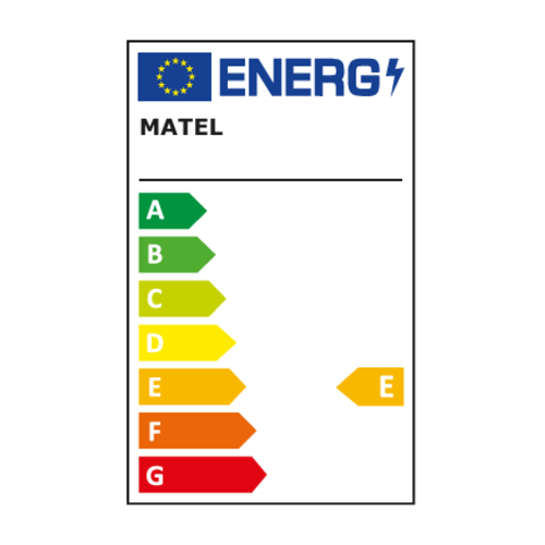 BOMBILLA LED SAMSUNG A-65 E27 20W FRIA MATEL