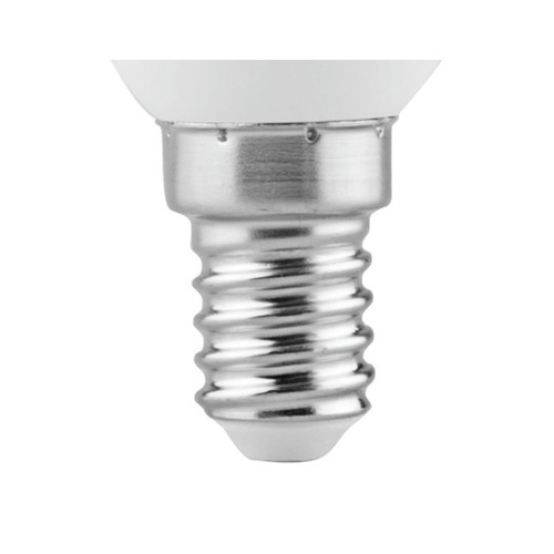 BOMBILLA LED VELA E14 7W FRIA MATEL