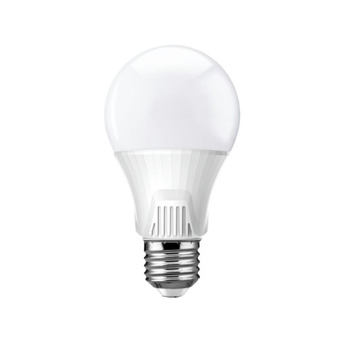 BOMBILLA LED SAMSUNG A-65 E27 10W FRIA MATEL