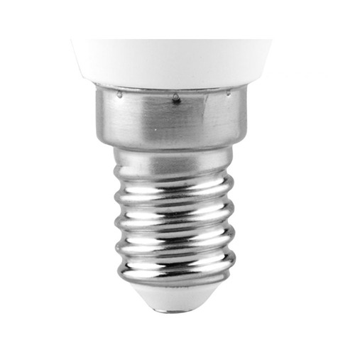 BOMBILLA LED ESFERICA E14 7W CALIDA MATEL