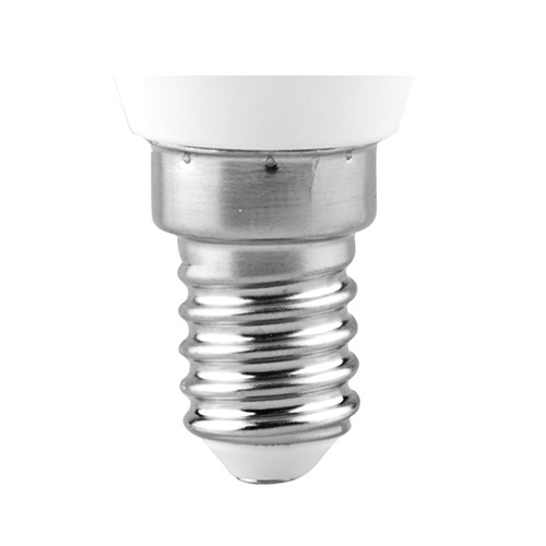 BOMBILLA LED ESFERICA E14 7W FRIA MATEL