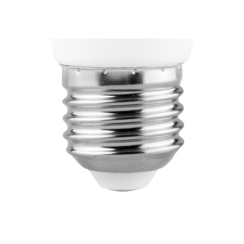 BOMBILLA LED ESFERICA E27 10W CALIDA MATEL