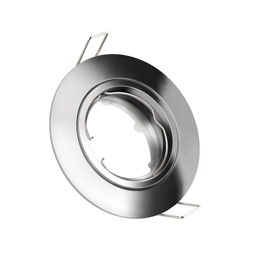 KIT ARO BASCULANTE REDONDO CROMO MATEL