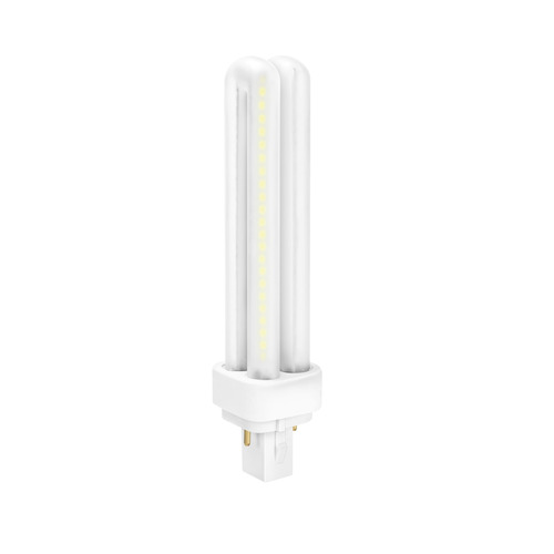 BOMBILLA LED PLC G24 11W FRIA MATEL
