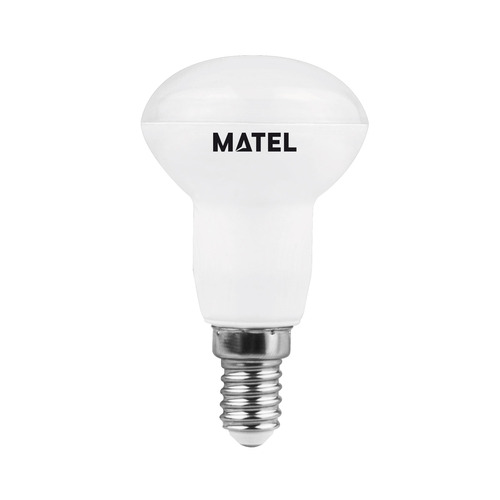 BOMBILLA LED REFLECTORA E14 R39 3W FRIA MATEL