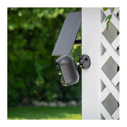 CAMARA DALIA200 WIFI EXTERIOR CON PLACA SOLAR GARZA