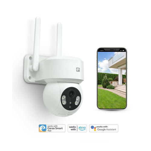 CAMARA NIMBO PACK 2 UND WIFI EXTERIOR 360º GARZA