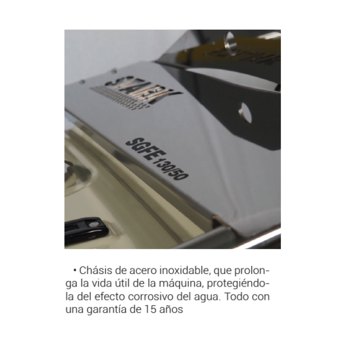 HIDROLIMPIADORA GASOLINA AGUA FRIA SGFE 300/21 STARK