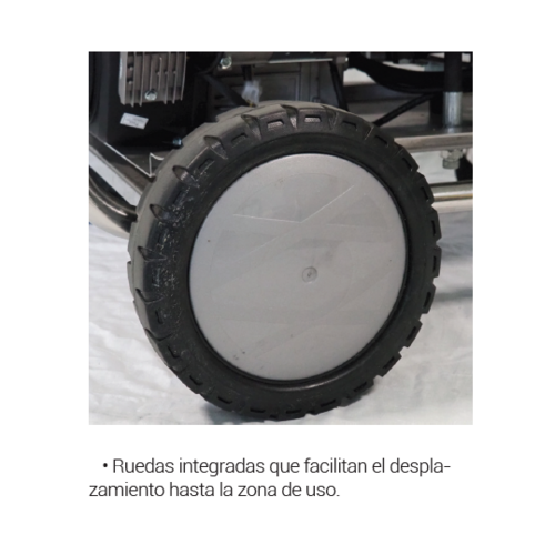 HIDROLIMPIADORA GASOLINA AGUA FRIA SGFE 300/21 STARK