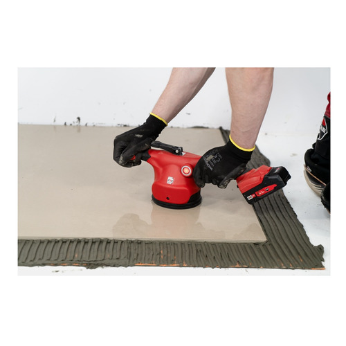 VIBRADOR LIGERO Y COMPACTO PARA CERÁMICA QUAKE ENERGY CAS