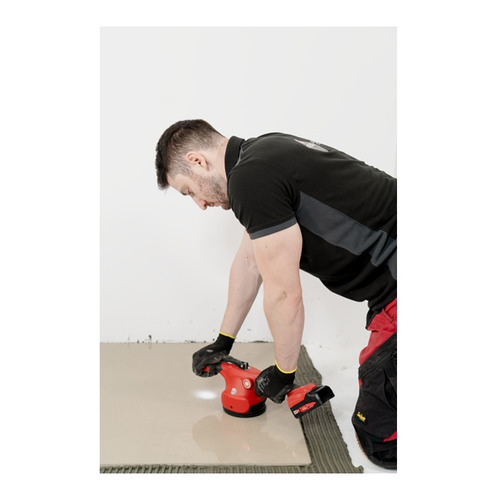 VIBRADOR LIGERO Y COMPACTO PARA CERÁMICA QUAKE ENERGY CAS