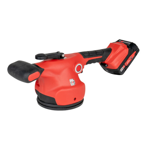 VIBRADOR LIGERO Y COMPACTO PARA CERÁMICA QUAKE ENERGY CAS