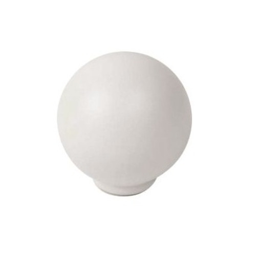 POMO REDONDO BLANCO MATE Ø 29mm NESU