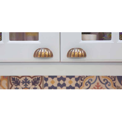 CONCHA GAJOS ACABADO CUERO VIEJO 78mm NESU